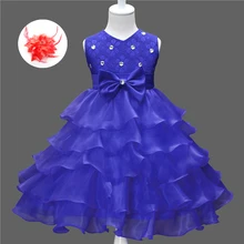 child wedding frock design