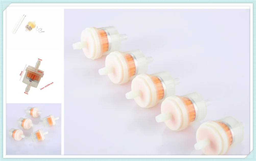 

Universal motorcycle modified gasoline filter with magnetic for KTM Duke 1290 SupeR R GT 200 RC200 390 C390 250 690 690
