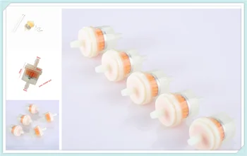 

Universal motorcycle modified gasoline filter with magnetic for KTM Duke 1290 SupeR R GT 200 RC200 390 C390 250 690 690
