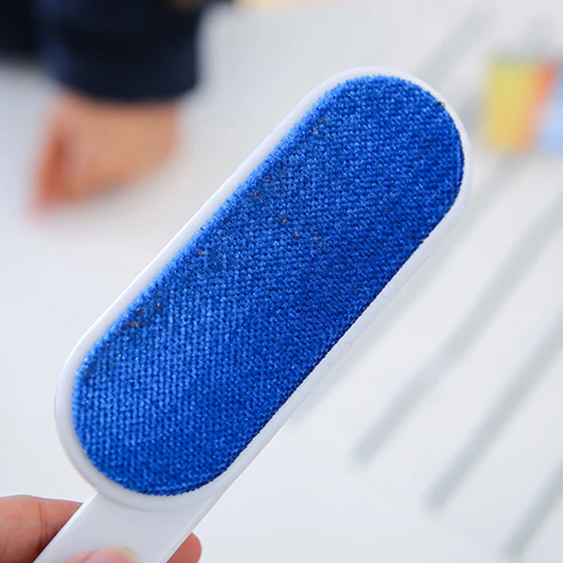 

Electrostatic Dust Cleaners Pet Hair Remover Static Brush Magic Fur Cleaning Brushes Reusable Device Dust Brush