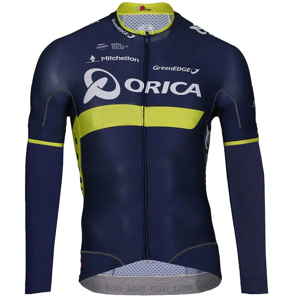 orica cycling team 2018