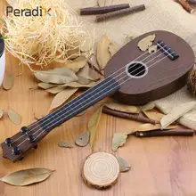 41 см Ukelele гитара дети Имитация древесины зерна музыкальное искусство образовательное оборудование