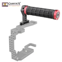 camvate dslr CAMVATE למעלה ידית גומי גריפ עבור אביזרים הצילום מצלמת DSLR קייג C1741 (4)