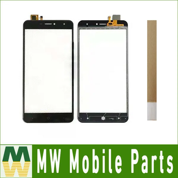 

1PC/Lot 6.0 Inch For Doogee X7 Pro X7 Touch Screen Digitizer Replacement Part Black Color with tape for free