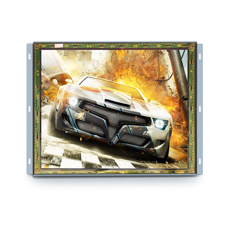 

19" SAW slot machine gaming touch monitor