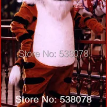 Костюм Пумы талисмана костюм высокого качества для взрослых животных Тема аниме костюмированная игра снаряжения из одежды костюм Карнавальная Фантазия платье SW1107