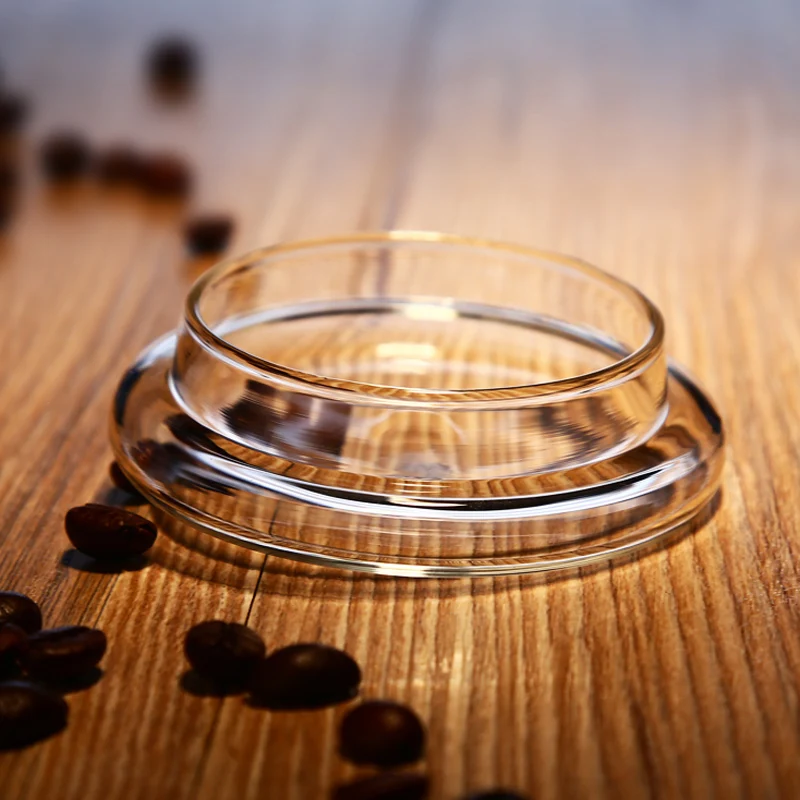 250ml Double Wall Glass Coffee Cup Glass Mug Juice Milk Cup Transparent Heat-resistant Coffee Mug with Lid Home Office Cafe Mug Drinkware (3)