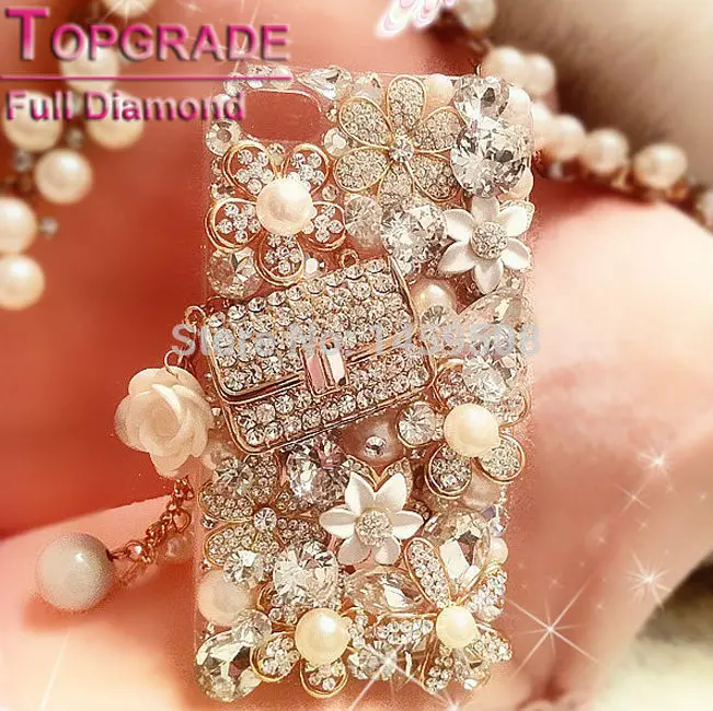 

For MeiZu MX5 MX6 Pro 5 6 7 Plus M3 M5 M6 M3s M3x mini M5s M5C M6s Note Max U10 U20 E2 E3 Luxury Rhinestone case Diamond Bag