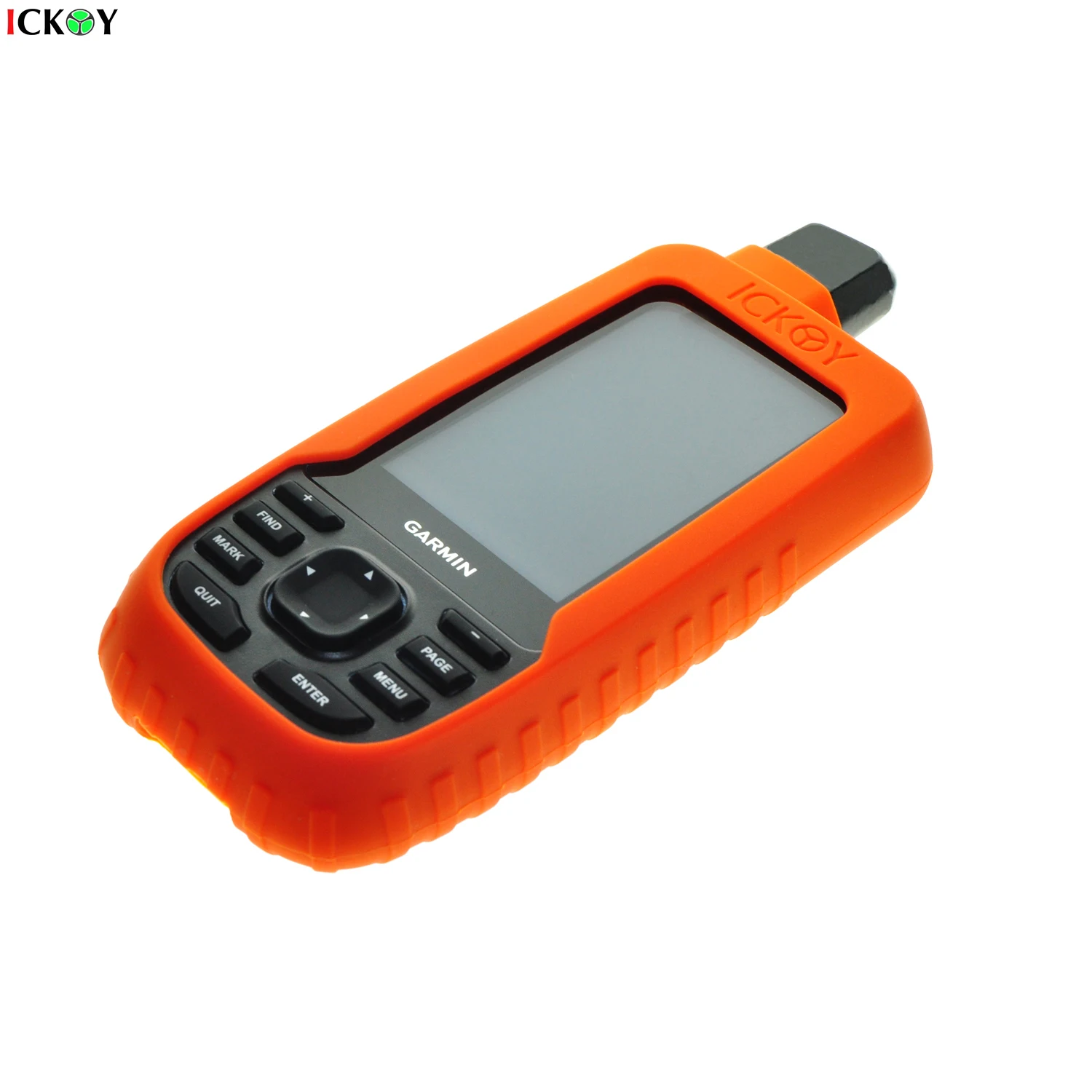 

Silicone Protect Case Skin Cover for Handheld GPS GPSMap Garmin 66 66s 66st Accessories