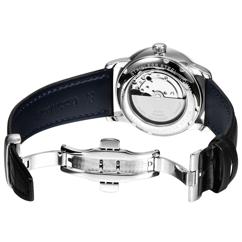 2019 جديد الرجال ساعات آلية Oumashi 40 مللي متر ميوتا الترفيه للماء ووتش العلامة التجارية الفاخرة جلد طبيعي التلقائي ووتش الرجال 05 2019 جديد الرجال ساعات آلية Oumashi 40 مللي متر ميوتا الترفيه للماء ووتش العلامة التجارية الفاخرة جلد طبيعي التلقائي ووتش الرجال 05