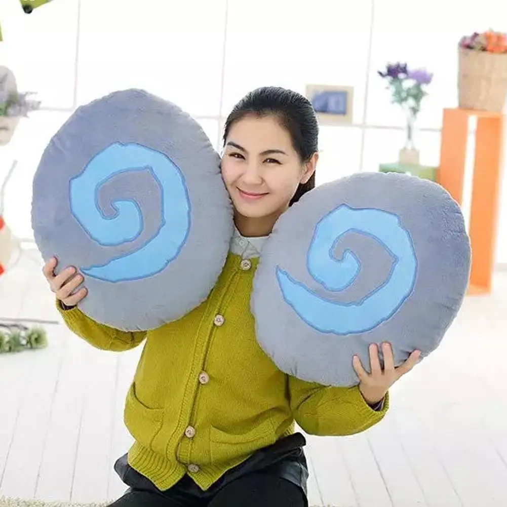 WOW Hearthstone Throw pillow Hearthstone World of Warcraft Cushion