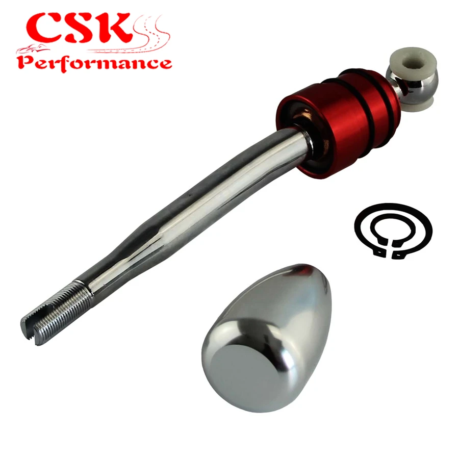 Quick Shift Short Throw Shifter w/ Knob Fits For BMW E30 E36 M3 M5 3/5