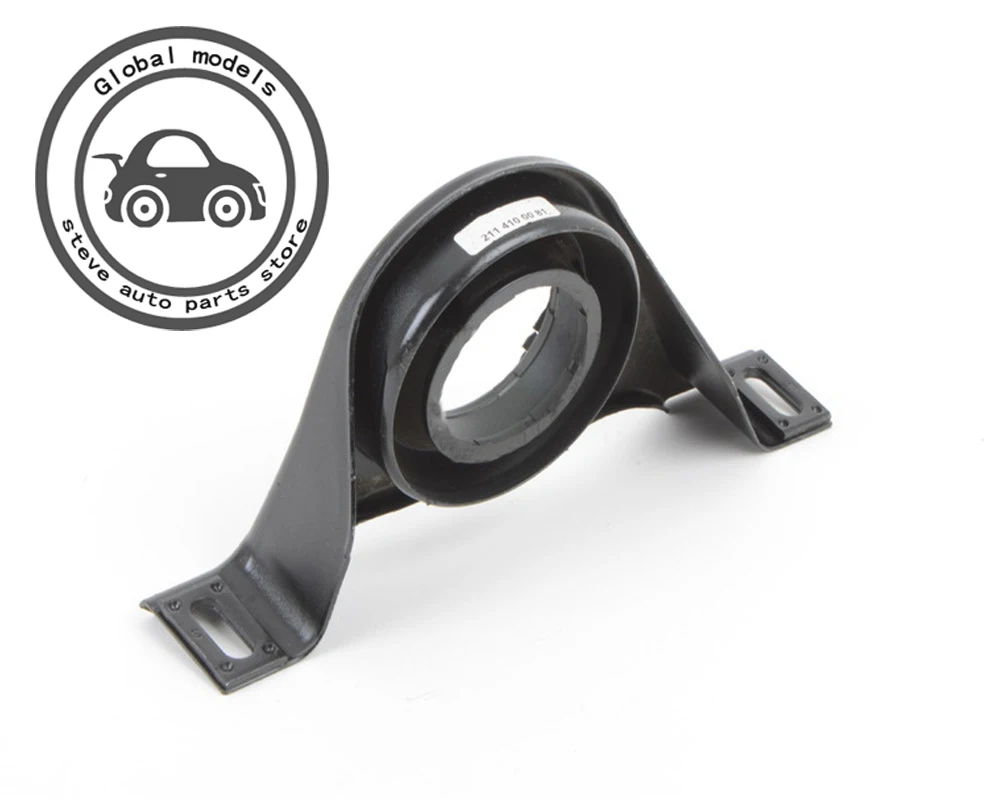 Drive Shaft Support Prop shaft Mounting Support Bearing for Mercedes