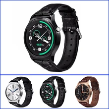 Bluetooth 4 0 Smartwatch GW01 MTK2502 Heart Rate Monitor Pedometer Full IPS Screen Smart Watch for