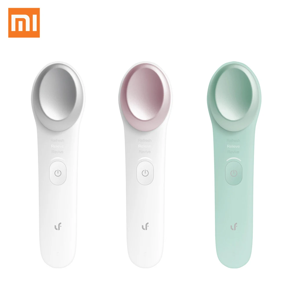 

Original Xiaomi Mijia LF Cold Warm Eye Massager Auto smart Temperature Sensor Control Automatic Sensor USB Port Eyes Relax life