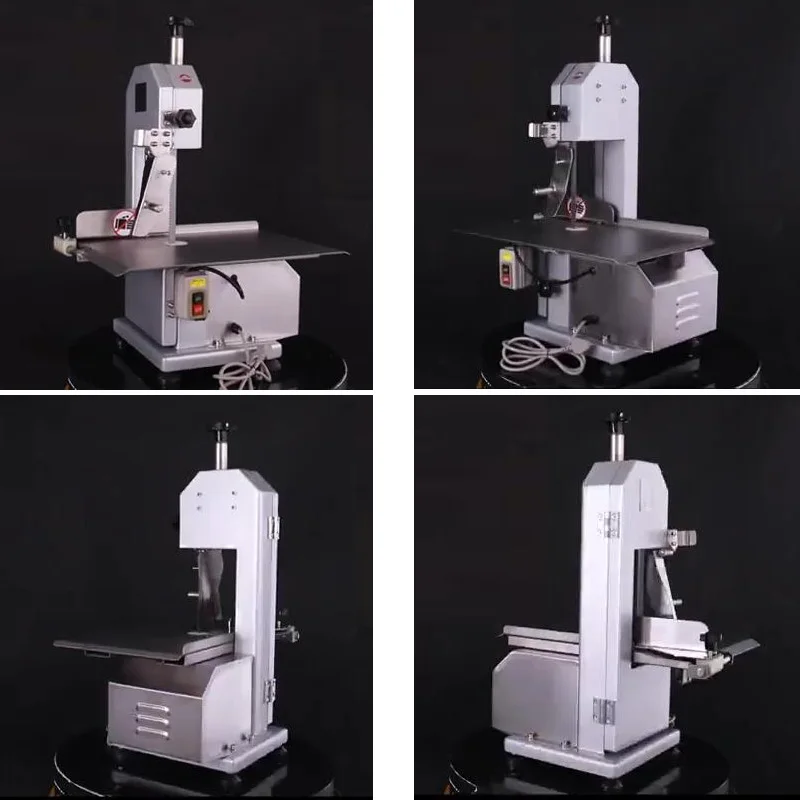 Электрический Нож для мяса полностью автоматический нож для резки костей станок для пиления костей машина для резки кости из нержавеющей стали