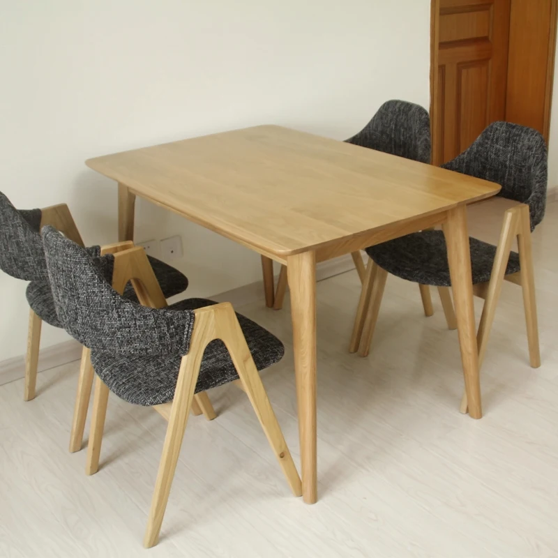 solid wood dining tables