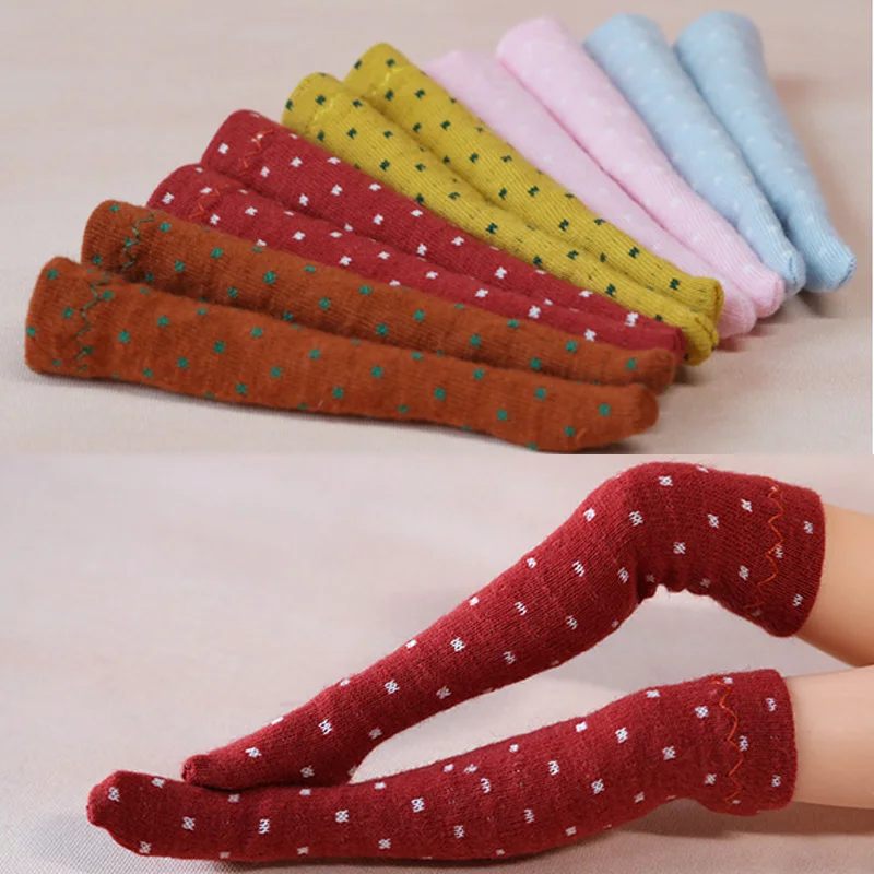 Новинка Барби чулки подходящие для licca azone pullip blythes кукольные носки 1 пара