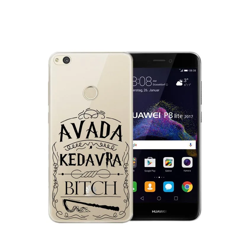 coque p9 lite huawei harry potter