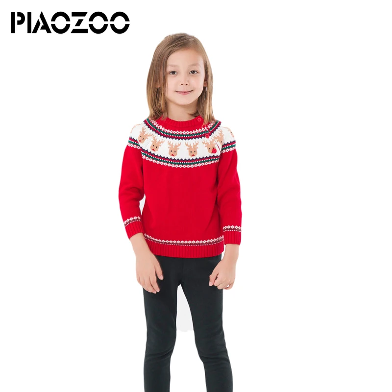 little girls christmas sweater