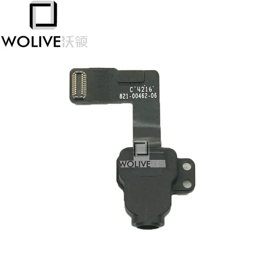 

Оригинальный аудиоразъем для наушников 821-00462-06 821-00462-A для Macbook Pro 13 "A1706 2017 2016