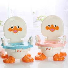 Многофункциональный Обучение ребенка на горшок 3:1 пластиковые детей для маленьких детей Туалет стул