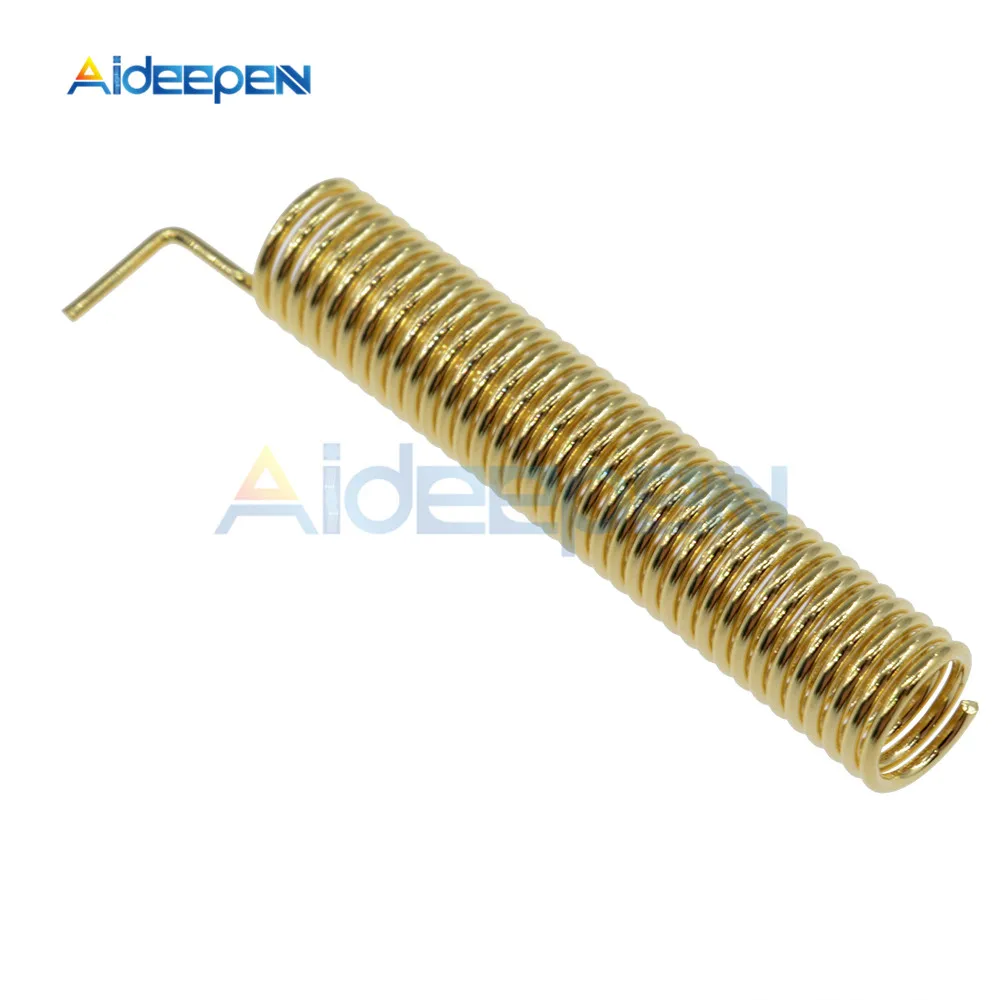 

5pcs/Lot HPD215T-A-315MHZ 315MHZ Helical Antenna For Wireless Module