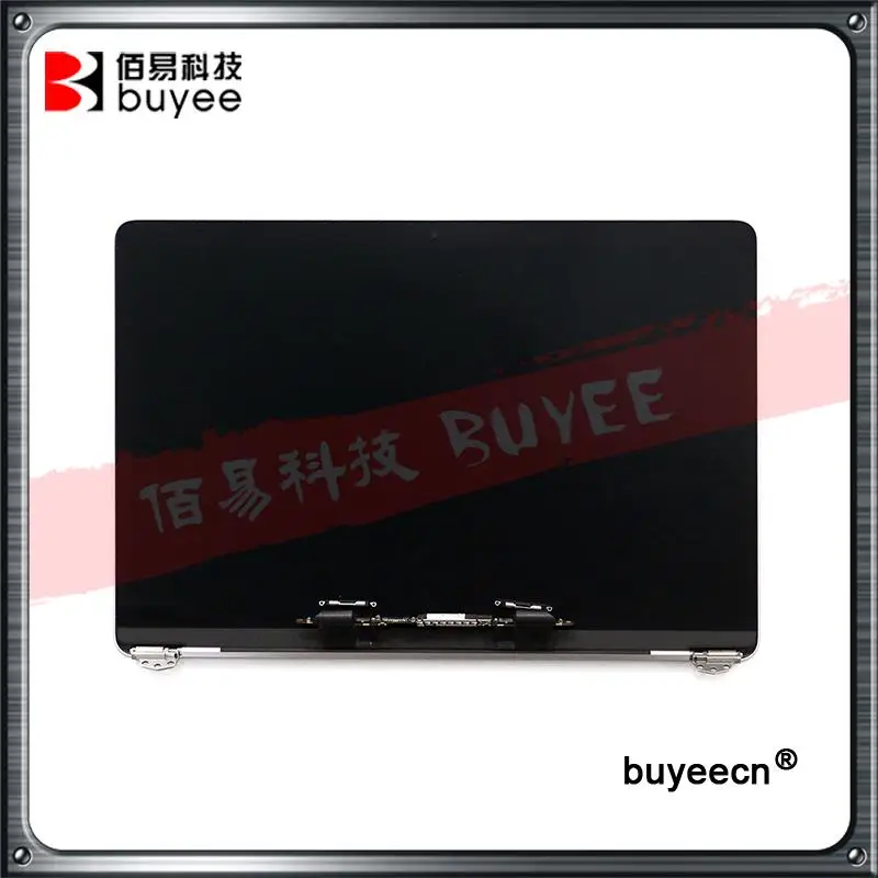 

Genuine A1706 A1708 Laptop LCD Screen Assembly For Macbook PRO Retina 13" 2016 2017 A1706 LCD Display Assembly Silver Space Grey