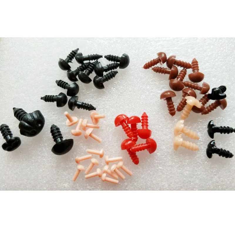 

WFPFBEC DIY wool for needle felting doll eyes nose handle tools sets wool roving
