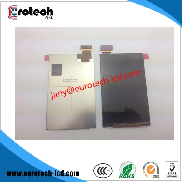 

Original new 3.5 inch LS035Y8DX02A LCD screen display