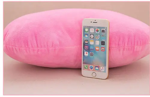 plush heart pillow cushion toy 3