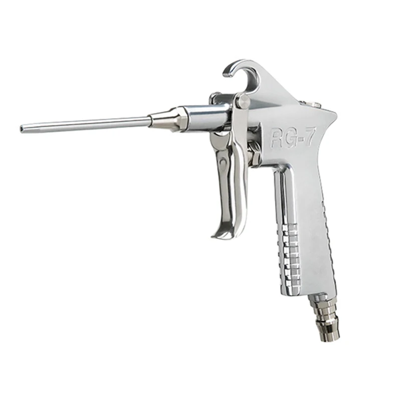 

Adjustable Air Blow Gun with Air Coupler Pneumatic Quick Coupling Power Tools Air Duster Guns High Pressure Spray Gun Cleaning