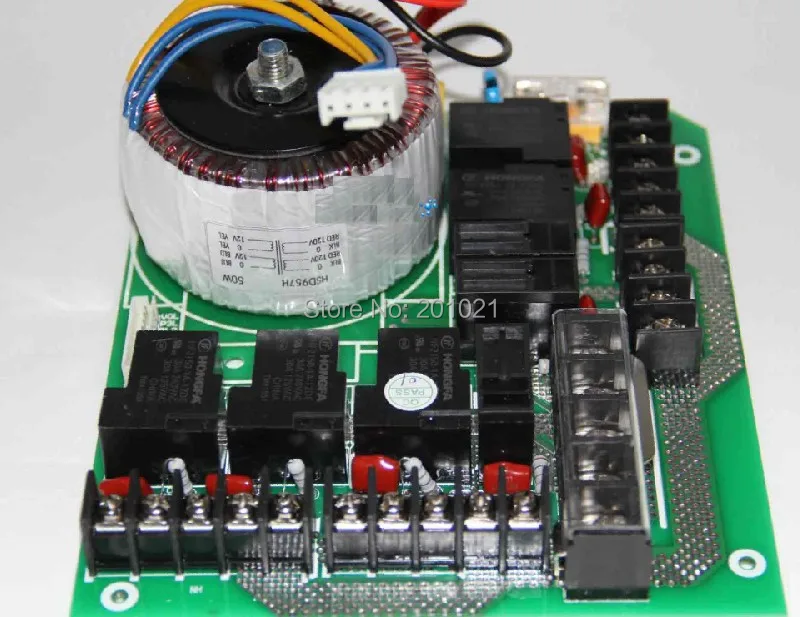Ethink relay power board