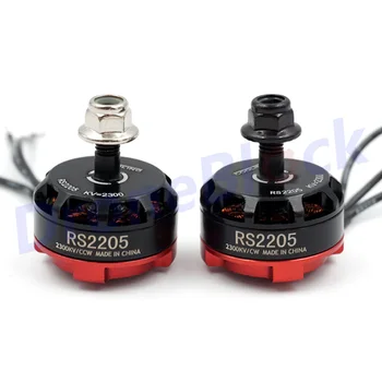 

RS2205 2205 2300KV Brushless Motor for FPV Racing Quad CW CCW 3-4S FOR QAV200 210 220 230 250 Multicopter