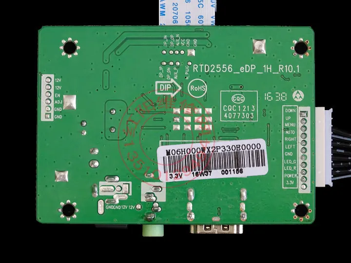 HD Универсальный eDP ЖК-дисплей драйвер платы HDMI к eDP плата адаптера Универсальный 10 дюймов до 17-дюймовые 1080p