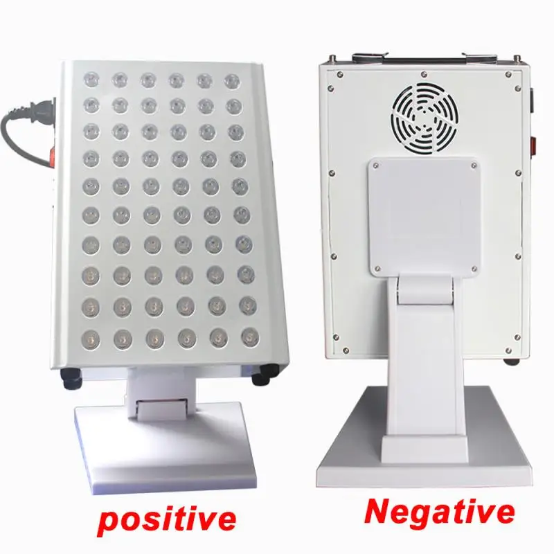 Светодиодный панель для лечения красного света TL100B мигающий 660nm 850nm фототерапия светодиодный физиотерапевтический аппарат красного света для расслабления кожи