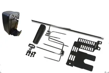 2016 high rotisserie kit bbq rotisserie kit
