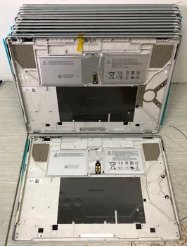 

Back housing For Microsoft Surface book 1 book1 back case cover with battery replacement repair part