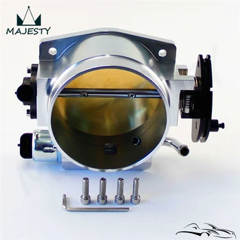 

92mm throttle body + TPS IAC Throttle Position Sensor for LSX LS LS1 LS2 LS6