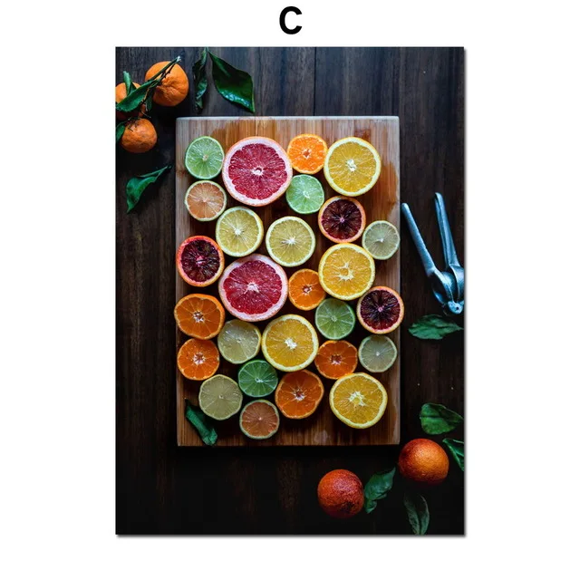 Cherry-Lemon-Coffee-Chocolate-Wall-Art-Canvas-Painting-Nordic-Posters-And-Prints-Wall-Pictures-For-Living.jpg_640x640 (2)