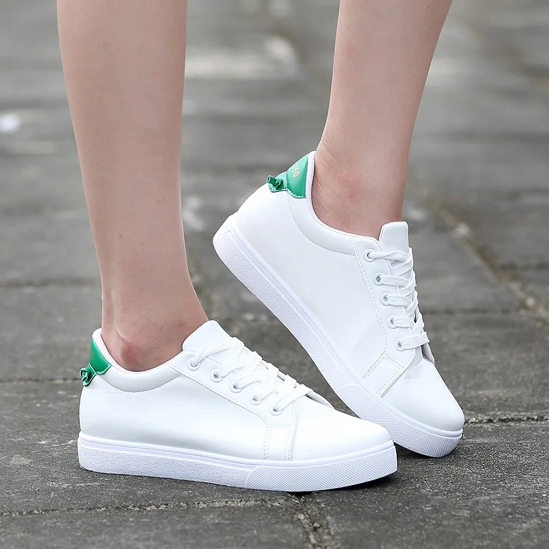 white sneakers 2018