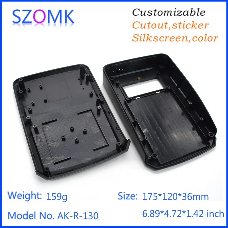 szomk plastic enclosure for electronics plastic case plastic box for electronics project RFID sensor junction box plastic housing access housing door entrance system IC card control box sensor (5)