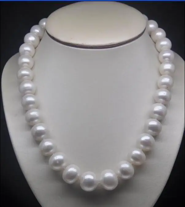 

Free shipping Hot sell Noble- >>>@@ New 10-11MM AKOYA REAY NATURAL WHITE PEARL NECKLACE YELLOW GOLDEN CLASP WW #@