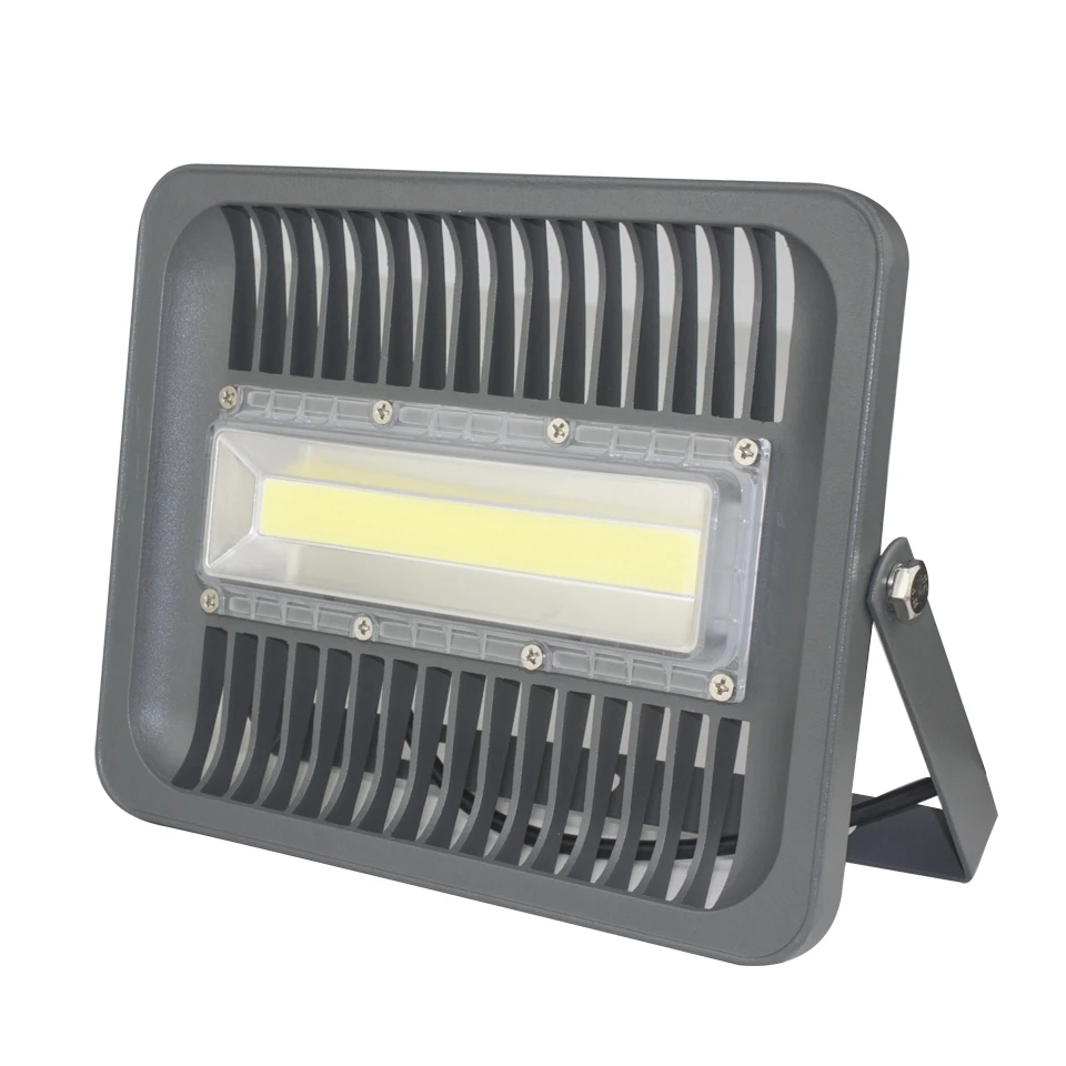 

LED Flood Light 30W 50W 100W 150W 220V Waterproof Reflector foco led exterior Outdoor Spot Light Garden Lamp Warm/Cold White