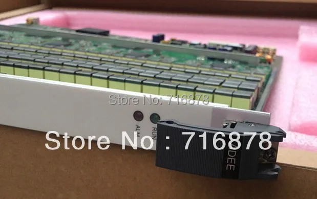 

In stock ADEE 64 voice Board for MA5600 OLT equipment H565ADEE,H569ADEE