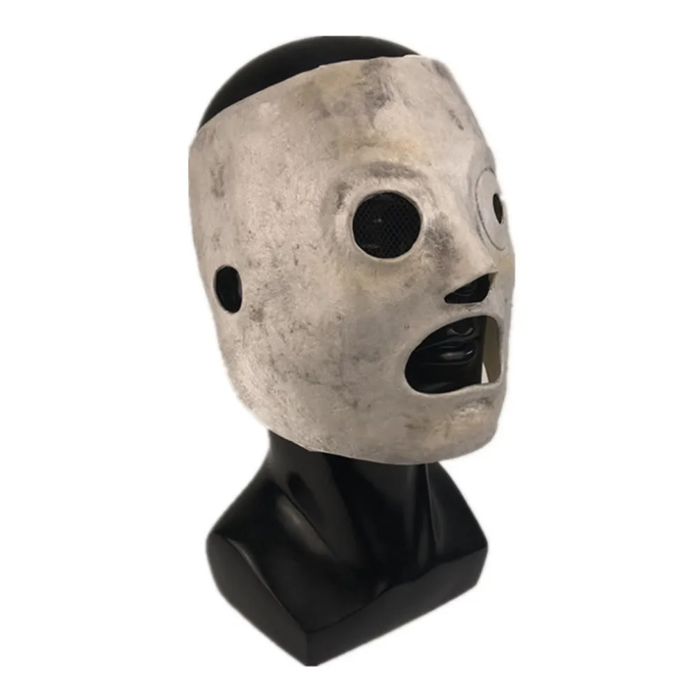 Corey Taylor маска slipknot костюм латексные маски Dulex DJ Star косплей Хэллоуин реквизит маска для взрослых Настройщик