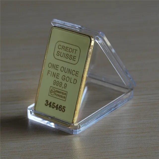 How To Check Gold Bar Serial Number