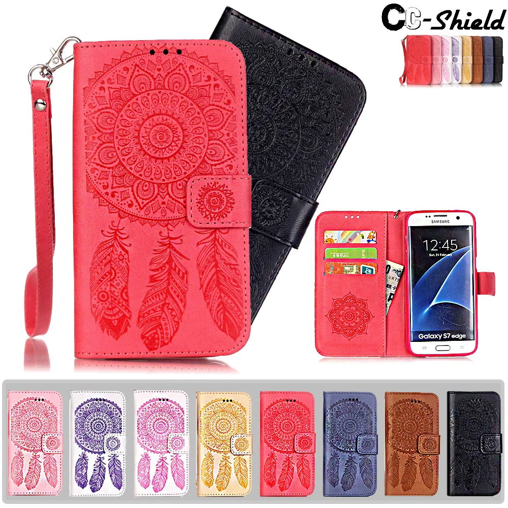 

Flip Case for Samsung Galaxy S7 S 7 edge S7edge SM G935 G935F G935FD SM-G935 SM-G935F SM-G935FD SM-G935K Phone Bag Leather Cover