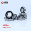 6904RS 6905RS 6906RS 6901RS Bearing 10PCS Slim Thin Section Deep Groove Ball Bearings 6904 6905 6906 6901 RS ► Photo 3/4