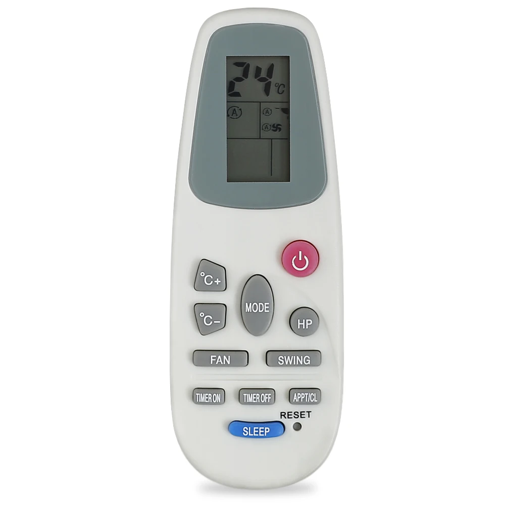 

A/C controller Air Conditioner air conditioning remote control suitable for hisense RCH-3218 rch-2302na KTHX002